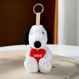 BLIND BOX: PEANUTS PLUSH KEYCHAIN