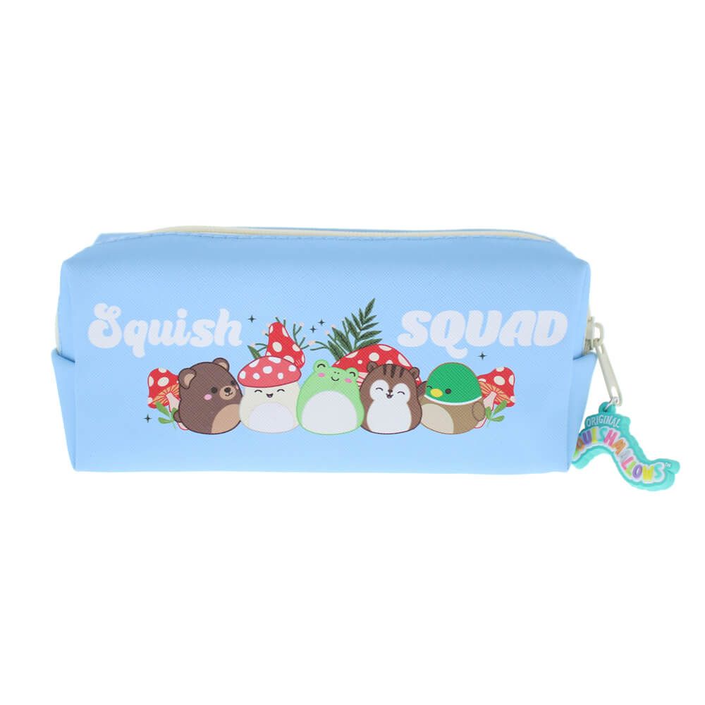 SQUISHMALLOWS COTTAGE COLLECTION PENCIL CASE