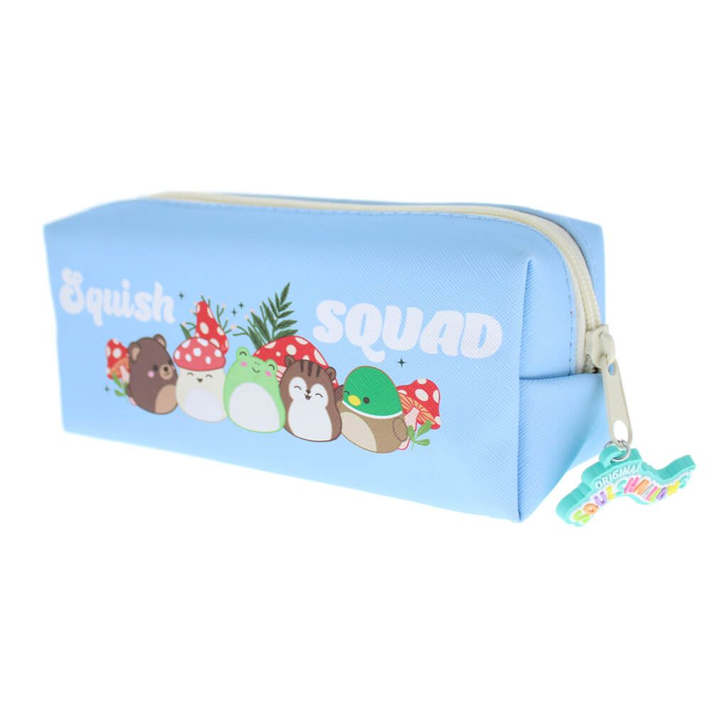 SQUISHMALLOWS COTTAGE COLLECTION PENCIL CASE