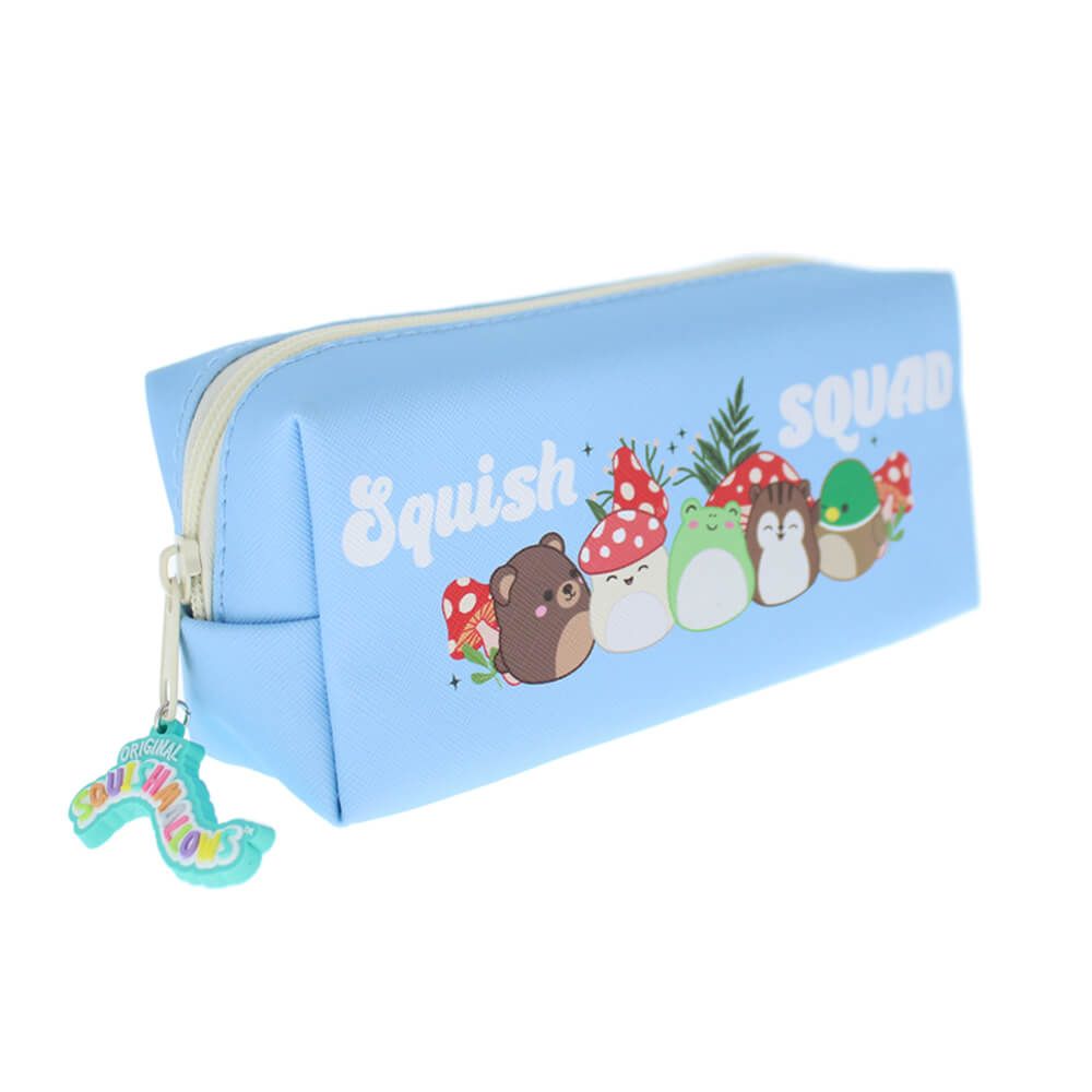 SQUISHMALLOWS COTTAGE COLLECTION PENCIL CASE