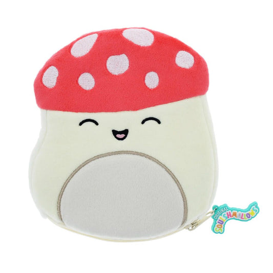 SQUISHMALLOWS COTTAGE COLLECTION PLUSH PENCIL CASE