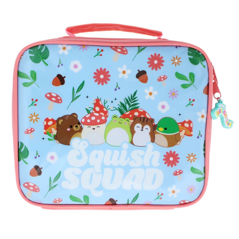 SQUISHMALLOWS COTTAGE COLLECTION LUNCH BAG