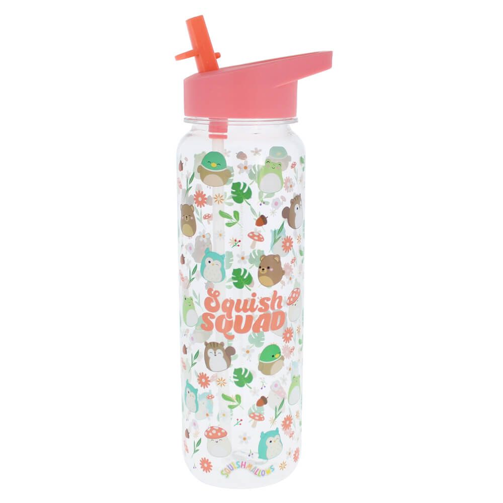 SQUISHMALLOWS COTTAGE COLLECTION WATER BOTTLE