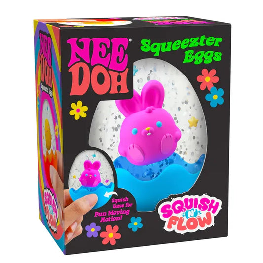 Nee Doh Squeezter Eggs