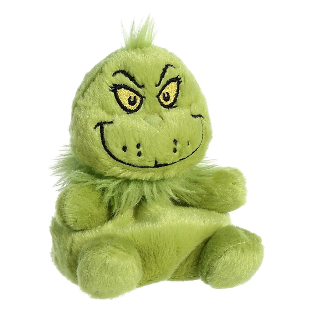 Palm Pal - 13cm Christmas and Green Grinch