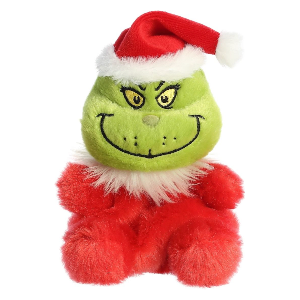 Palm Pal - 13cm Christmas and Green Grinch