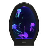 Sensory Arched Jellyfish Aquarium