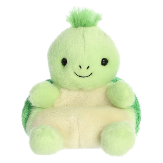 Palm Pals ~ Mini Bean Bag Friends ~ Tiny Turtle