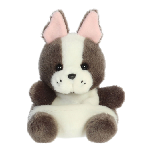 Palm Pals ~ Mini Bean Bag Friends ~Beau French Bulldog