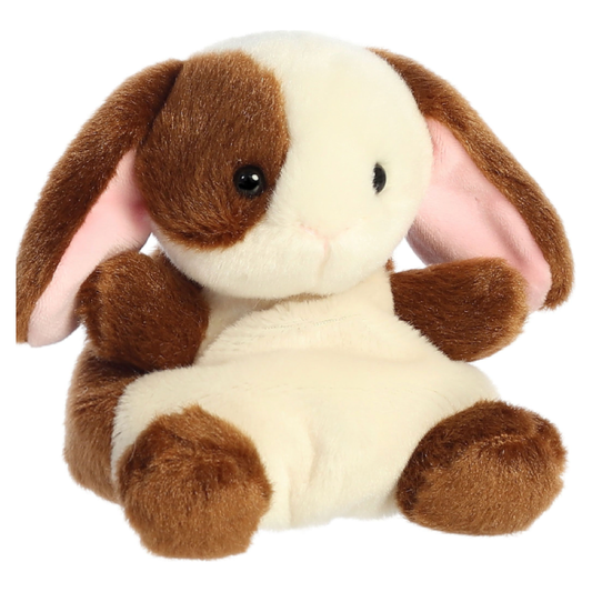 Palm Pals ~ Mini Bean Bag Friends ~Clover Bunny