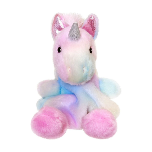 Palm Pals ~ Mini Bean Bag Friends ~ Sorbet Unicorn