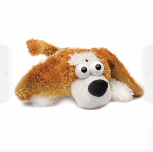 The Roffle Mates Roly The Laughing Dog Plush