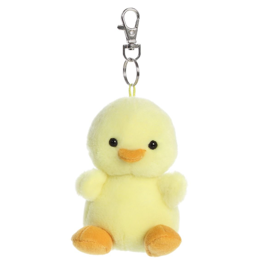 Palm Pal Clip On Key Ring ~ Betsy Chick