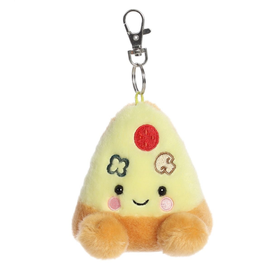 Palm Pal Clip On Key Ring ~ Peppa Pizza