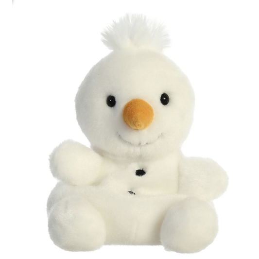 Palm Pal Froyo Snowman