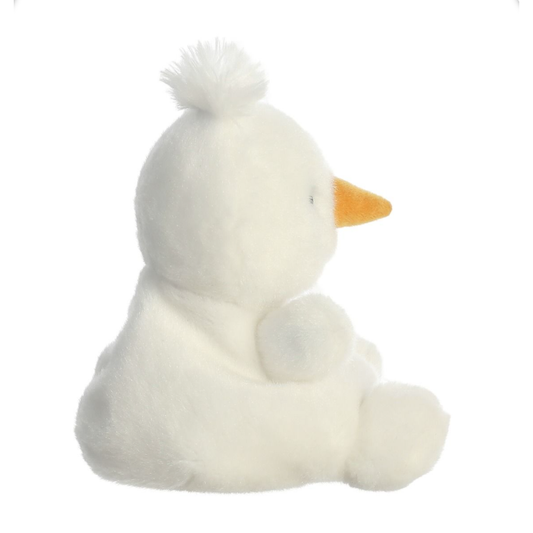 Palm Pal Froyo Snowman