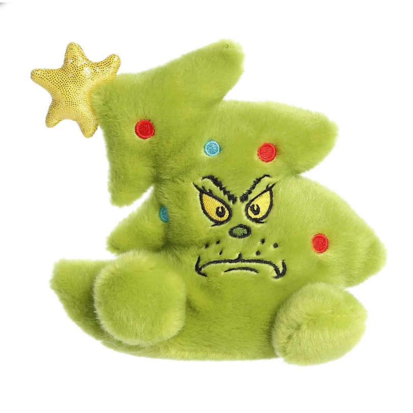 Palm Pal Grinch Tree