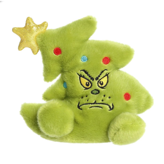 Palm Pal Grinch Tree