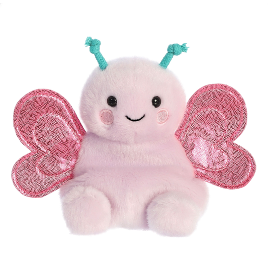 Palm Pal Pink Butterfly
