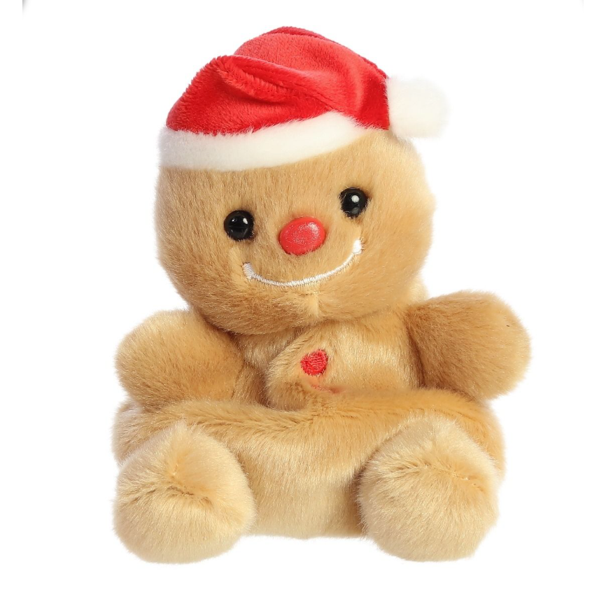 Palm Pal Gingy Gingerbread