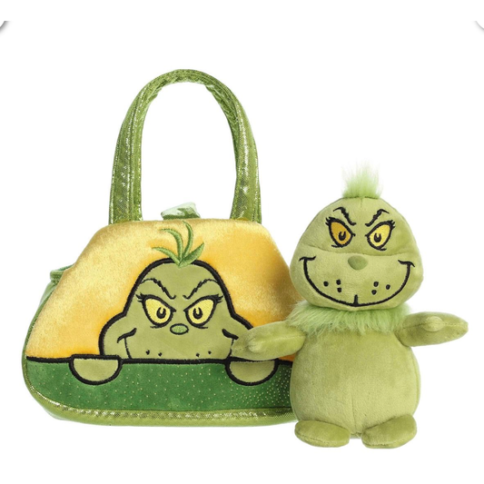 Fancy Pal ~ Grinch