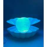 CLAM SHELL PEARL LAMP PEARL