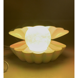 CLAM SHELL PEARL LAMP PEARL