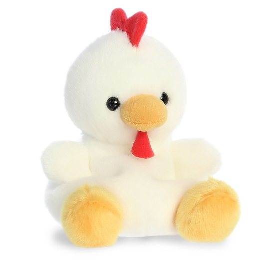 PALM PAL Mini Bean Bag ~ Cooper Chicken