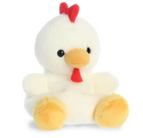 PALM PAL Mini Bean Bag ~ Cooper Chicken