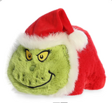 SPUDSTERS SANTA GRINCH
