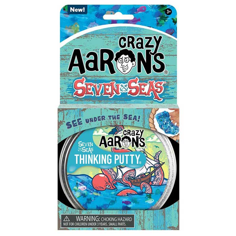 Crazy Aarons Putty ~ Sevens Seas