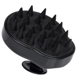 SCALP MASSAGING SHAMPOO BRUSH