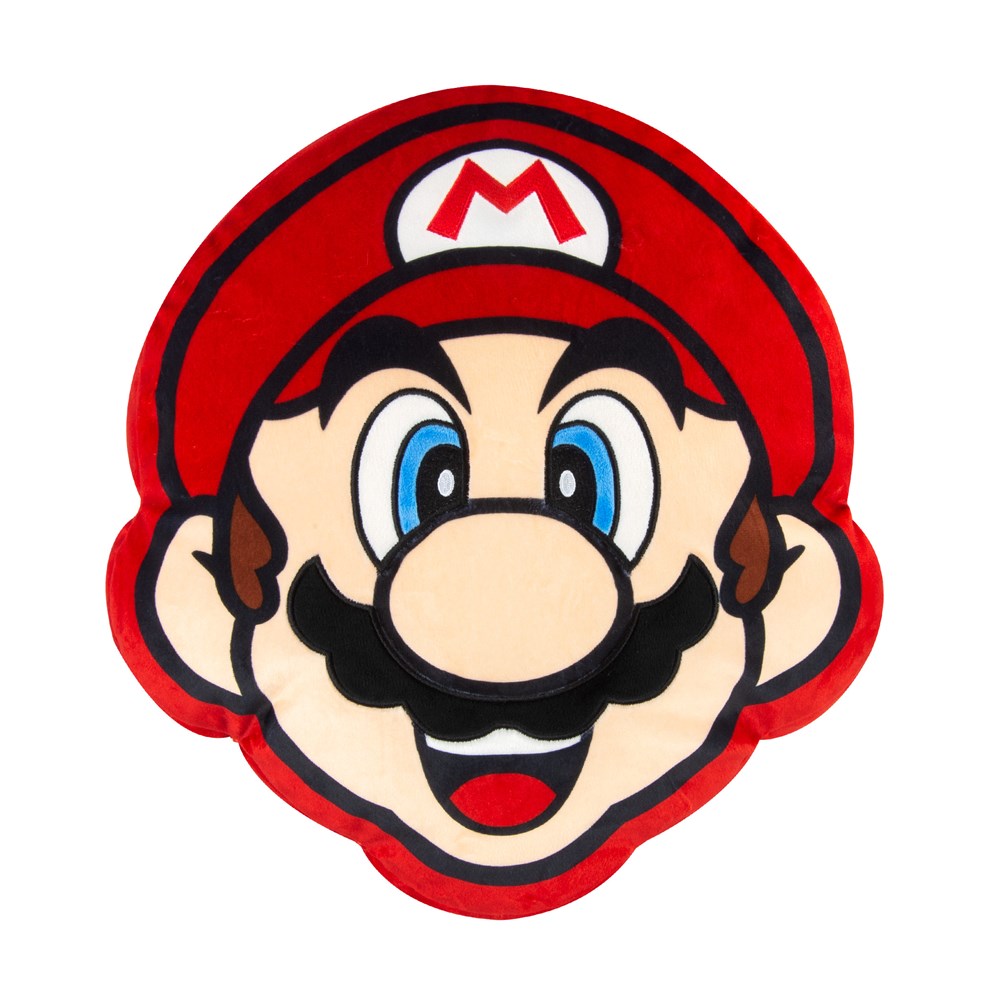 MARIO HEAD - MEGA MOCCHI MOCCHI