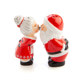 Flavour Mates Santa & Mrs Claus Salt & Pepper Set