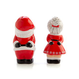 Flavour Mates Santa & Mrs Claus Salt & Pepper Set