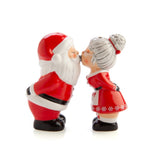 Flavour Mates Santa & Mrs Claus Salt & Pepper Set