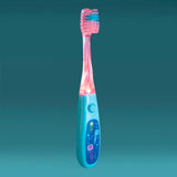 Children's Flashing Toothbrush With 2 Minute Timer