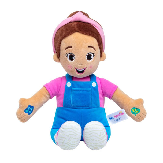 MS. RACHEL ANIMATED SPEAK & SING DOLL