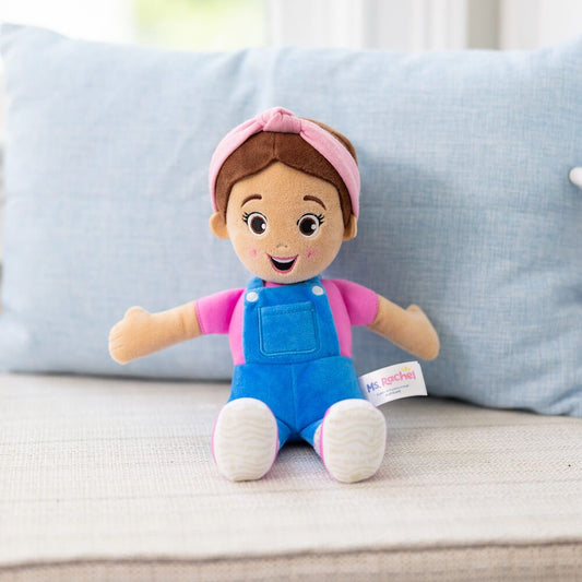 MS. RACHEL CUDDLE & COMFORT DOLL