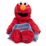 SESAME STREET ANIMATED PEEK-A-BOO ELMO SOFT TOY