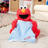 SESAME STREET ANIMATED PEEK-A-BOO ELMO SOFT TOY