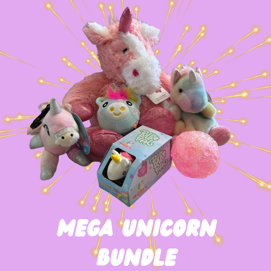 Mega Unicorn Bundle