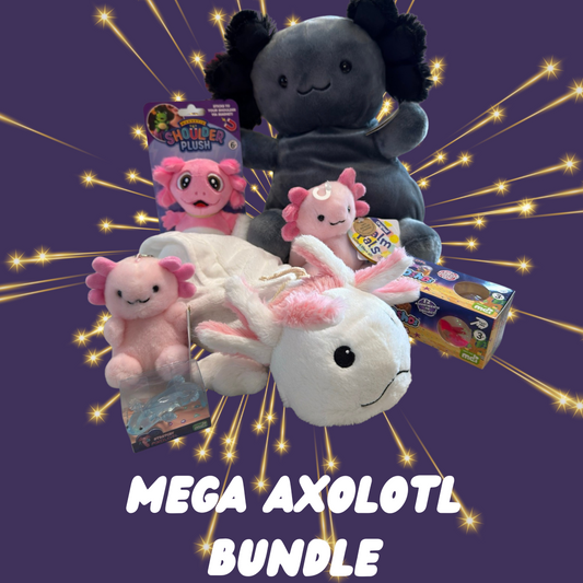 Mega Axolotl Bundle