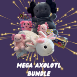 Mega Axolotl Bundle