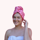 Microfibre Hair Towel ™Wraps