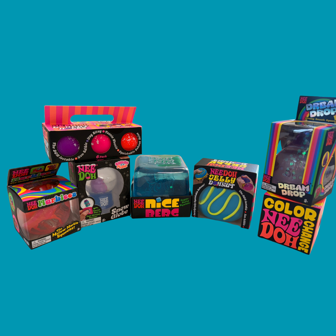 Ultimate NeeDoh Squishy Bundle