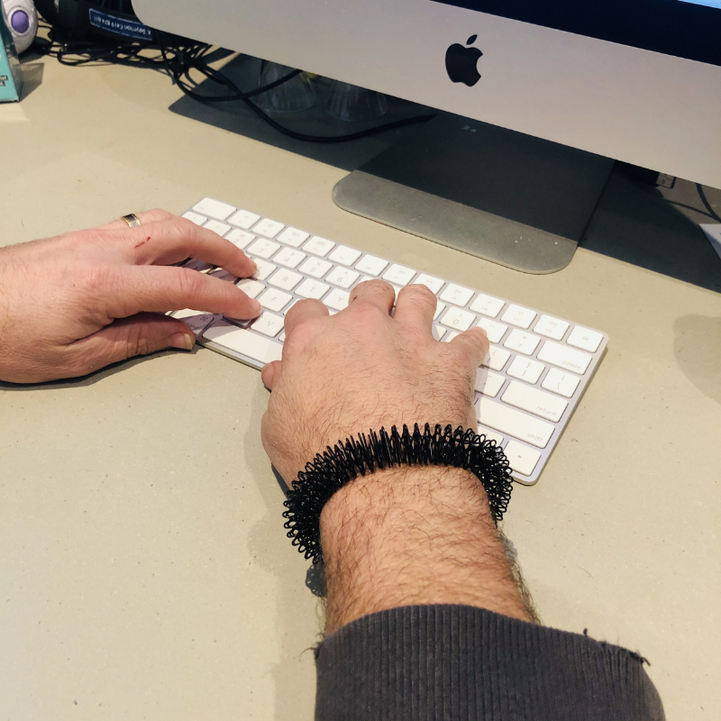 Wrist Spikey ~ Kaiko Fidgets