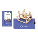 STEM Wooden activity kit