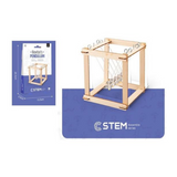 STEM Wooden activity kit