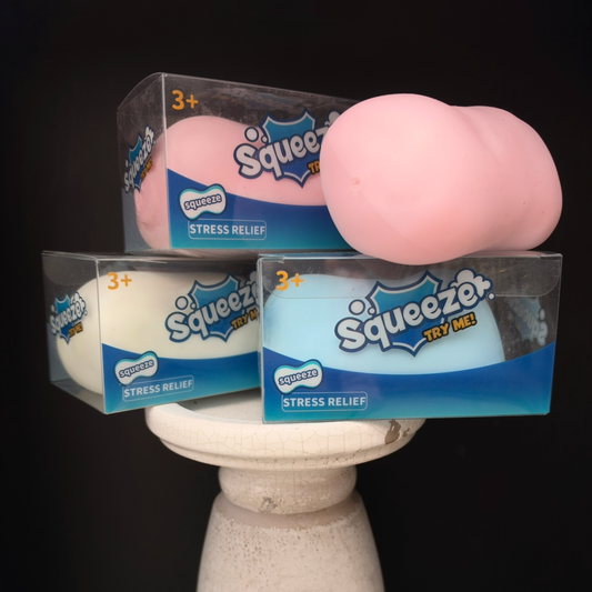 Crunchy Soap Squishy